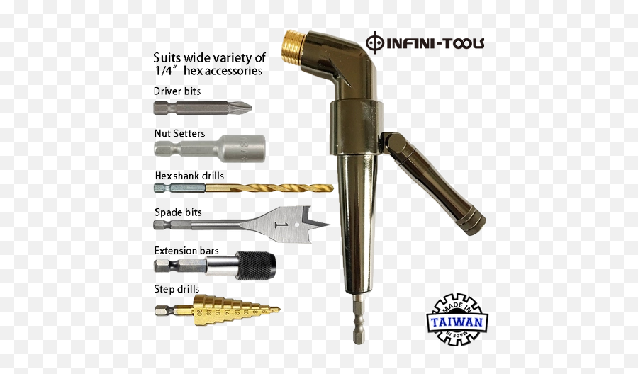 Professional Right Angle Driver 105 Degree Cordless Drill - Metalworking Hand Tool Png,Drill Png