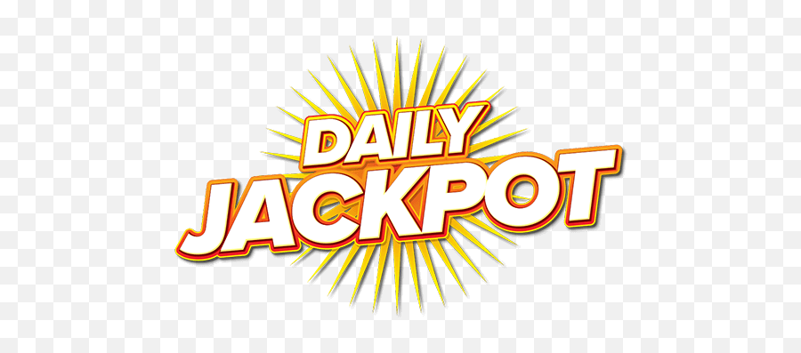 Jackpot Png 1 Image - Daily Jackpot,Jackpot Png