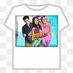 Mateo - Soylunayambar Roblox Roblox Jelly Shirt Png,Soy Luna Png
