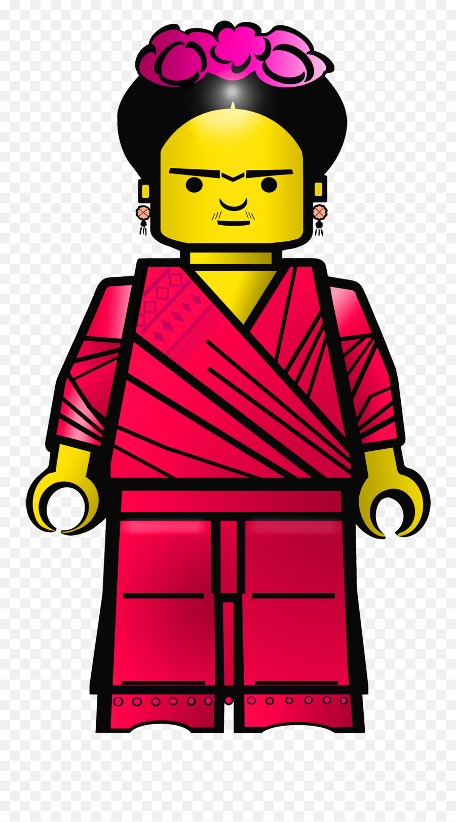Frida Lego Zorg Free Download Borrow And Streaming - Clip Art Png,Frida Kahlo Png