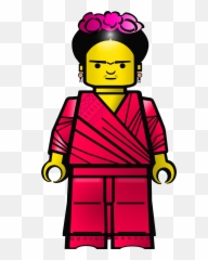 Frida Lego Zorg Free Download Borrow And Streaming - Clip Art Png,Frida Kahlo Png
