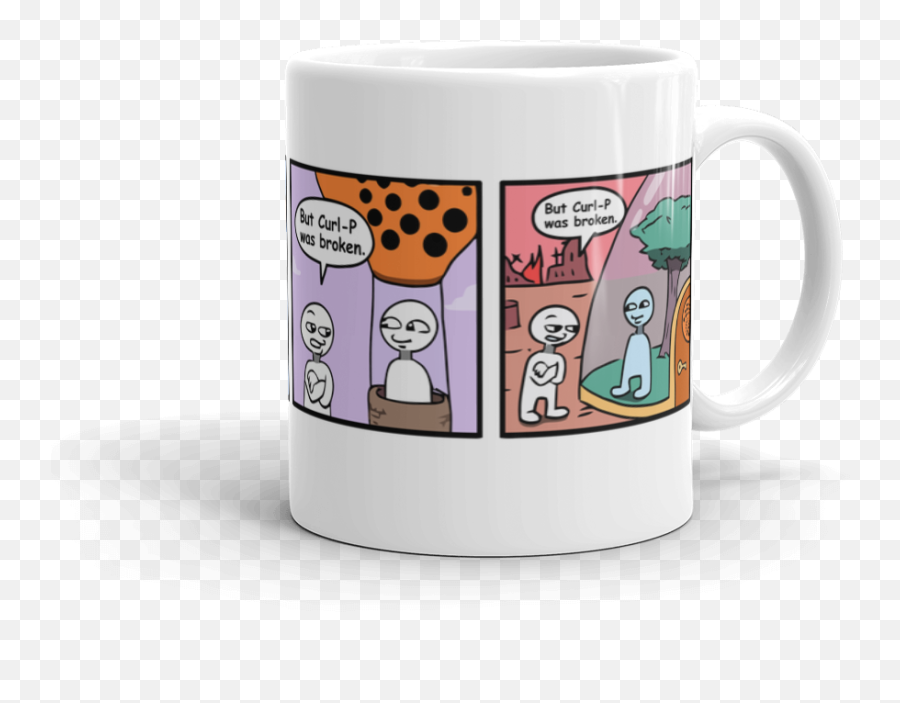 How A Iota Mug Is Printed - Iota Tshirt Coffee Cup Png,Iota Png