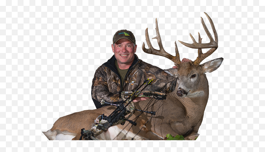 Schuhteru0027s Oupost Hunting Trophy Bucks In Buffalo County - Elk Png,Hunting Png