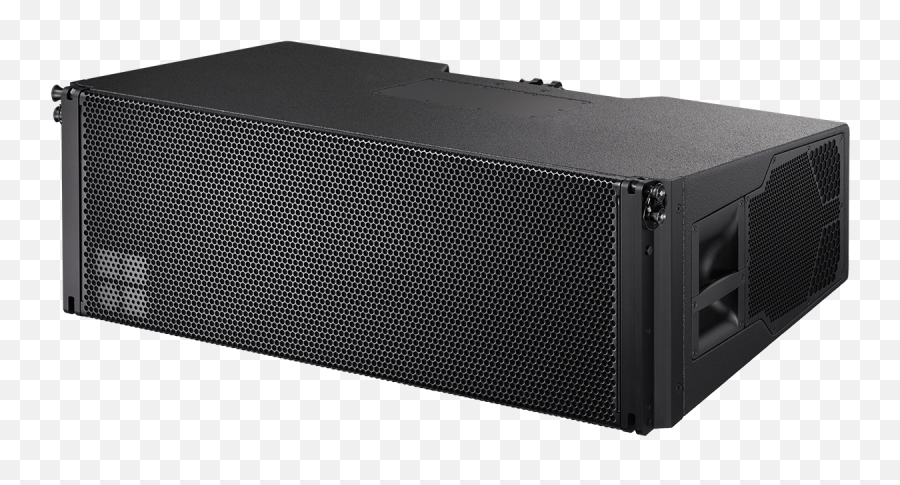 Ksl8 Line Array Speaker By Du0026b Audiotechnik For Rent Apex - J12 Line Array Png,Speaker Png
