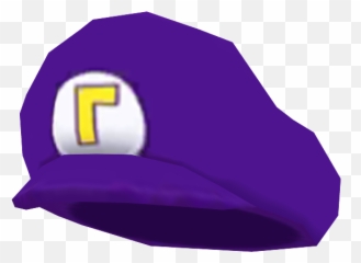 Free Transparent Waluigi Hat Png Images Page 1 Pngaaa Com - dominus waluigi real wearable hat roblox