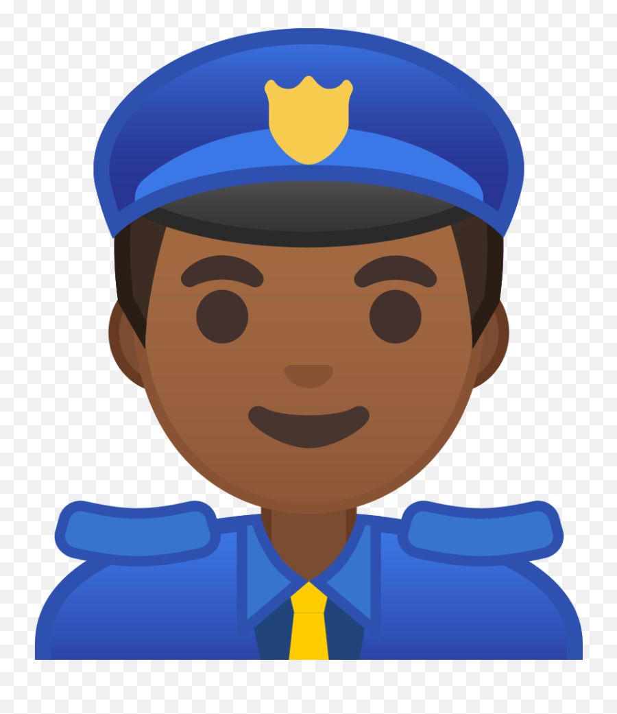 Download Svg Png - Police Woman Icon Png Emoji Policial Png,Police Siren Png
