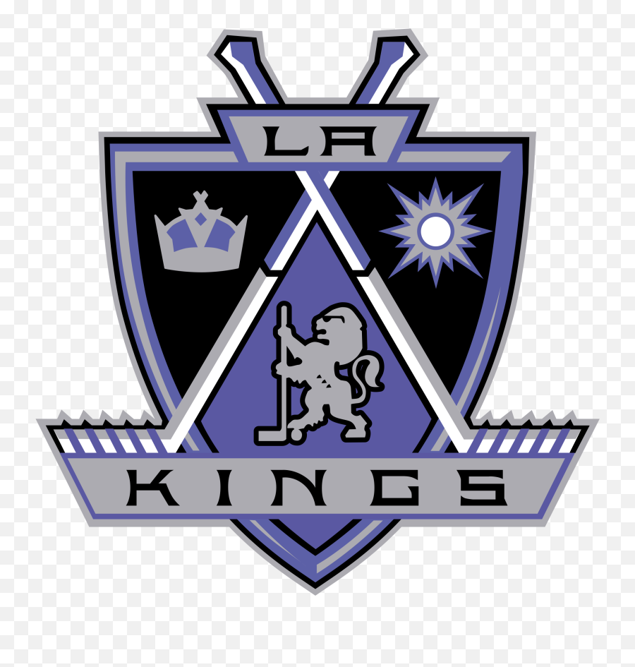 Los Angeles Kings Logo Png Transparent - Logo Png Los Angeles Kings,La Kings Logo Png