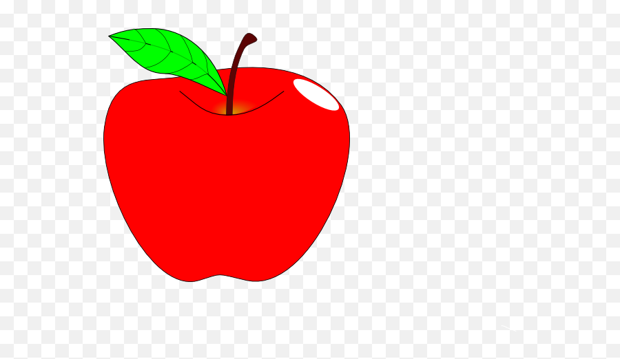 Download For Teachers Transparent Images - Apple Png Clip Apple Clipart Png,Bitten Apple Png