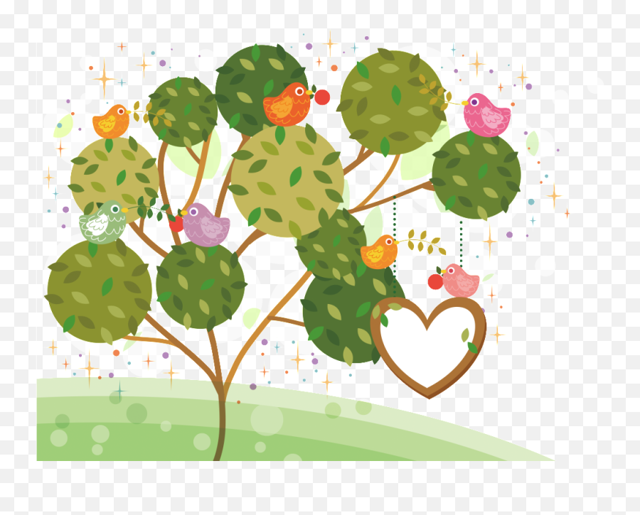 Download This Backgrounds Is Cartoon Tree About Small - Clip Art Png,Cartoon Tree Transparent Background