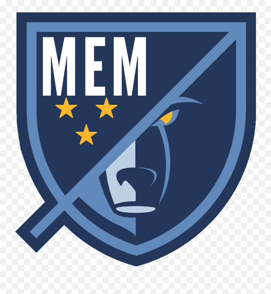 Every Nba Teamu0027s Mls Logo - Page 3 Memphis Grizzlies New Logo Png,All Nba Logos