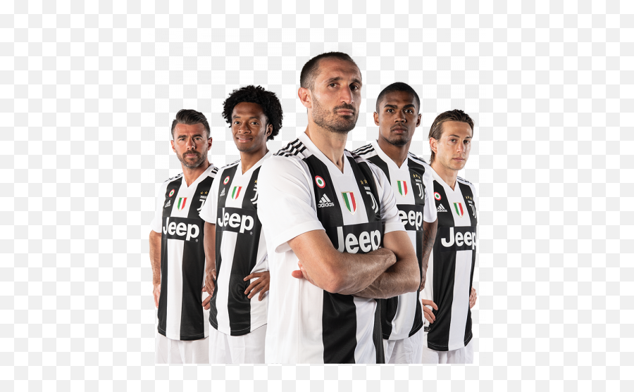 Download Hd Weu0027re Proud To Say That Juventus Has Chosen O - Juventus Team Picture Png,Juventus Png