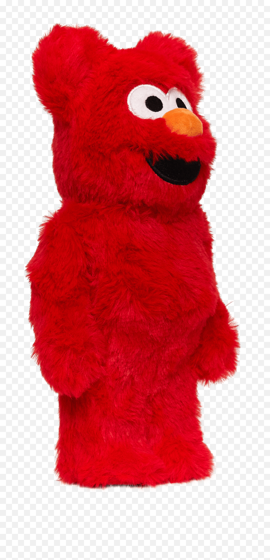 400 Elmo Costume Version Berbrick - Teddy Bear Png,Elmo Face Png