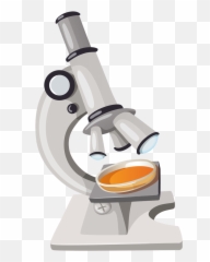 Download Science Clipart Party Classroom - Electron Microscope png