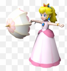 Gamecube - Super Mario Sunshine Princess Peach The Princess Peach Sunshine Png,Princess Peach Transparent