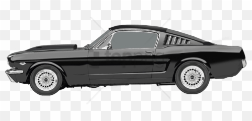 Free Png Download Vintage Ford Mustang - Ford Mustang Png,Mustang Png