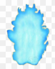 Dragon Ball Aura Png 2 Image - Ssj Blue