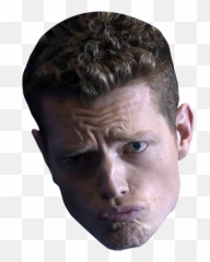 Wutface Emote Png Picture - Maelk Dota 2,Wutface Png