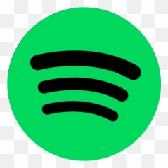 Spotify - Free social media icons Icon Png
