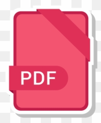 Png File Format Pdf Picture 617270 - Material Pdf Icon