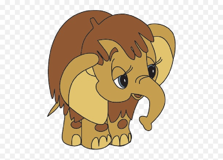 Download Cartoon Baby Elephants - Cartoon Png,Baby Elephant Png