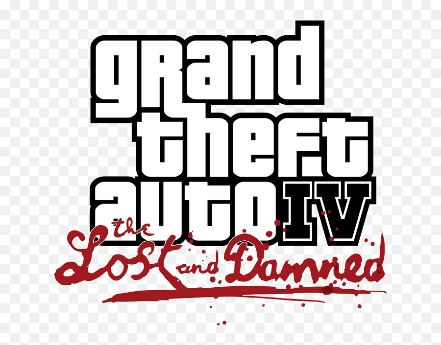 Grand Theft Auto Iv - Grand Theft Auto The Lost And Damned Grand Theft Auto Iv The Lost And Damned Png,Grand Theft Auto Png