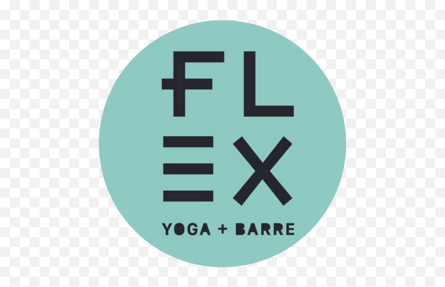 Flex Yoga Barre Png Icon