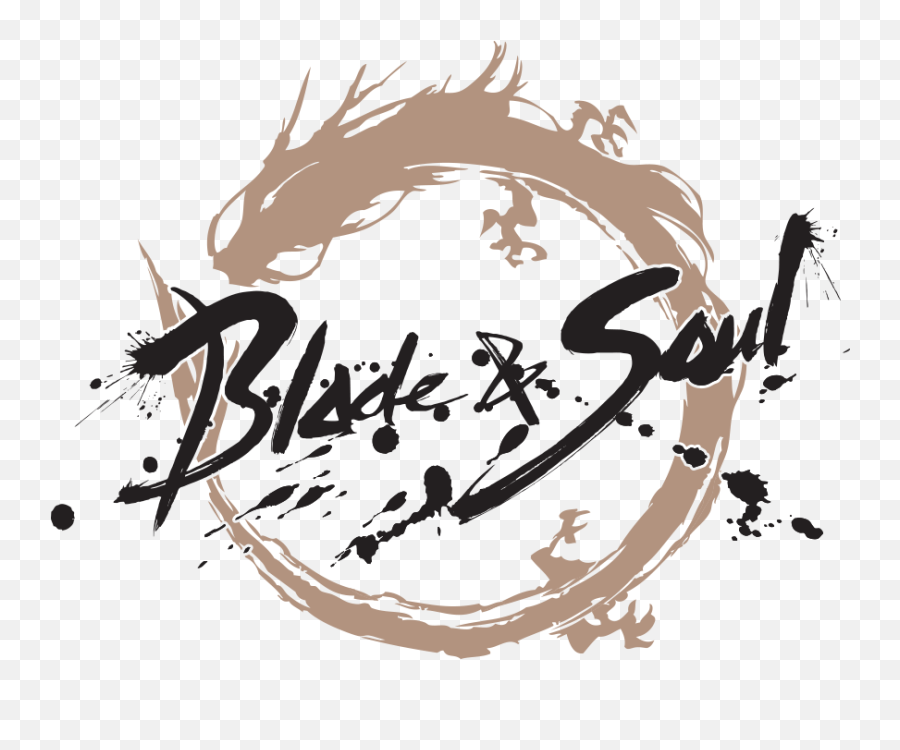 Download Blade And Soul Logo Png Image - Blade And Soul Logo Png,Blade And Soul Logo