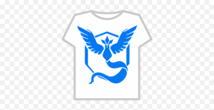 Pokemon Go Team Mystic Shirt - Blue Team Pokemon Go Png,Pokemon Go Transparent