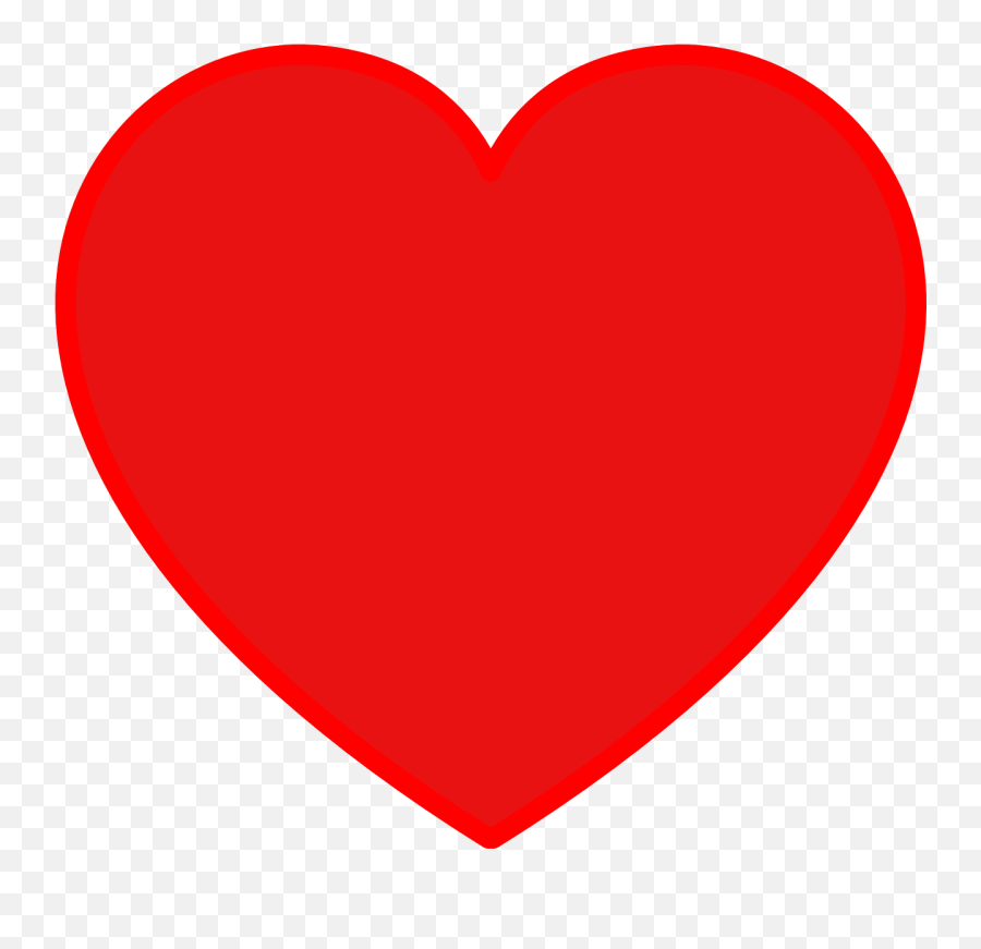 Heart Love Red - Love Heart Red Png,Red Design Png