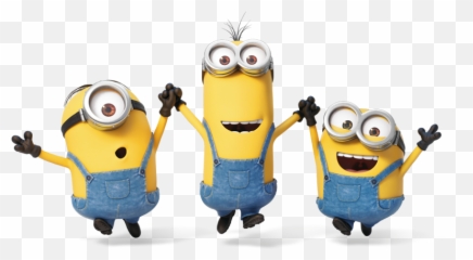 Clip Art Kevin The Minion Felonious Gru - Transparent Background Minions Clipart Png,Gru Transparent