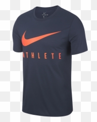 Nike - T Shirt Jordan Retro 6 Infrared png
