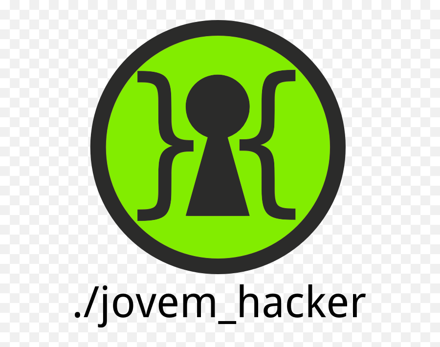 Jovemhacker - Circle Png,Hacker Logo