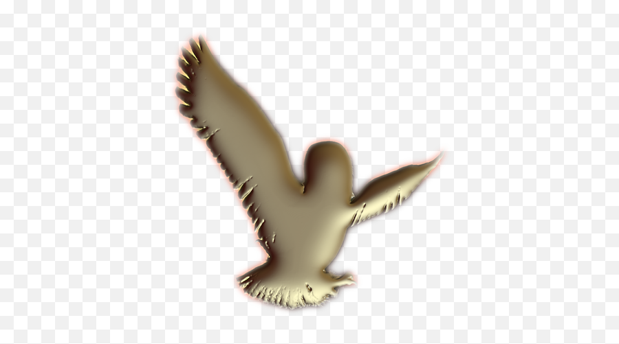 Owl Logo Sticker - Hawk Png,Owl Logo