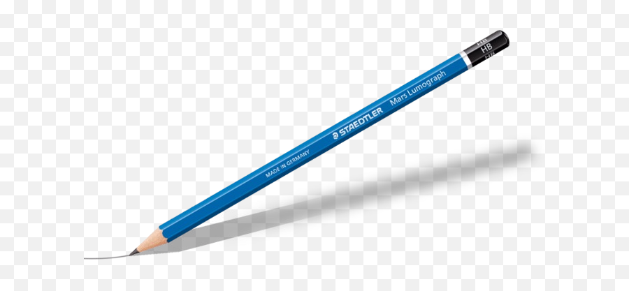 Pencil Png - Graphite Pencil Png,Pencil Png