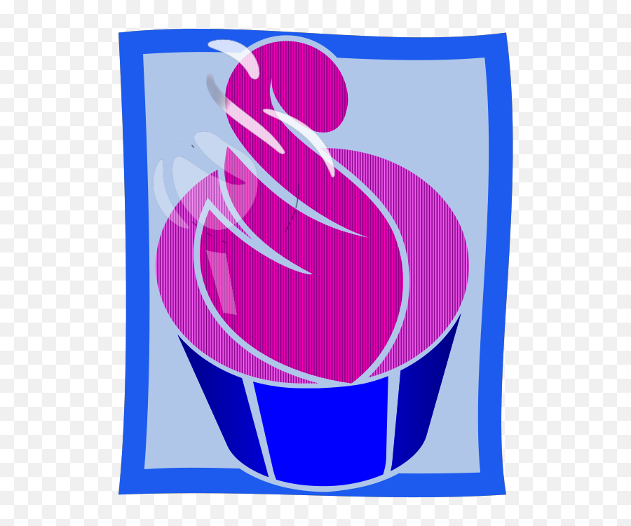 Cupcake Png Svg Clip Art For Web - Download Clip Art Png Graphic Design,Cupcake Clipart Png