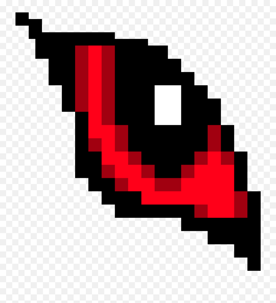 Evil Eye Png - Demon Eye Pixel Art,Evil Eyes Png