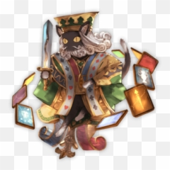 Cait Sith - Granblue Fantasy Wiki Png,Sith Png
