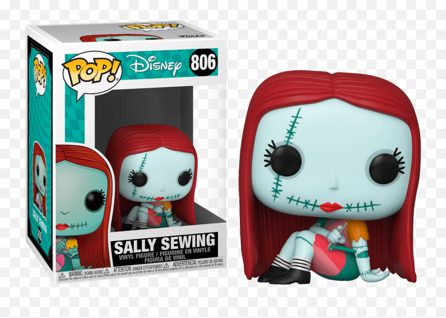 Download The Nightmare Before Christmas - Game Of Thrones Sally Nightmare Before Christmas Funko Pop Png,Nightmare Png