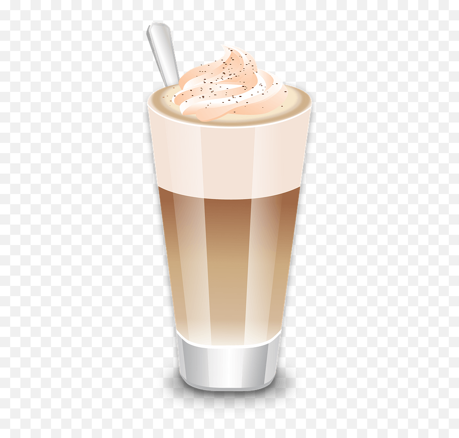 Milkshake Clipart Free Download Transparent Png Creazilla - Icon Latte Png Free,Milkshake Png