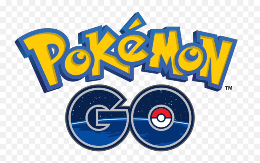Pokemon Go Logo Transparent Background - Transparent Pokemon Go Logo Png,Pokemon Transparent