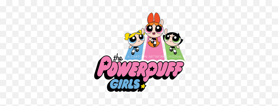 The Powerpuff Girls U2013 Warm Up Industry - Cartoon Network Show Logos Png,Powerpuff Girls Transparent