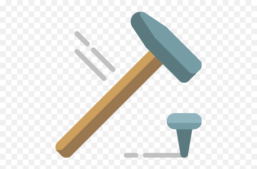 Repair Hammer Png Icon - Hammer,Hammer Png