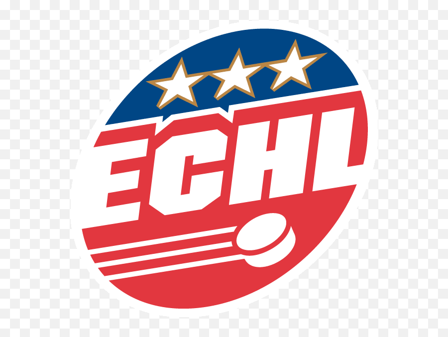 Echl Power Rankings - East Coast Hockey League Logo Png,Subscribe Gif Png