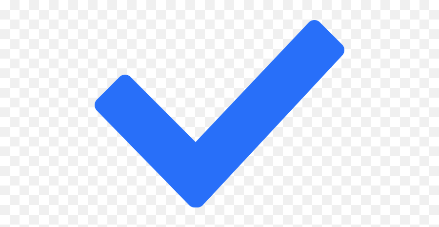 Checkmark Icon Of Flat Style - Available In Svg Png Eps Palomita Png,Transparent Checkmark