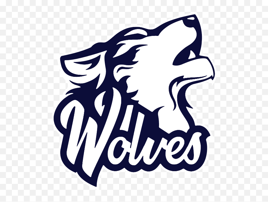 Shawnee Public Schools - Sps Athletics Releases Strength And Shawnee Wolves Logo Png,Wolf Mascot Logo