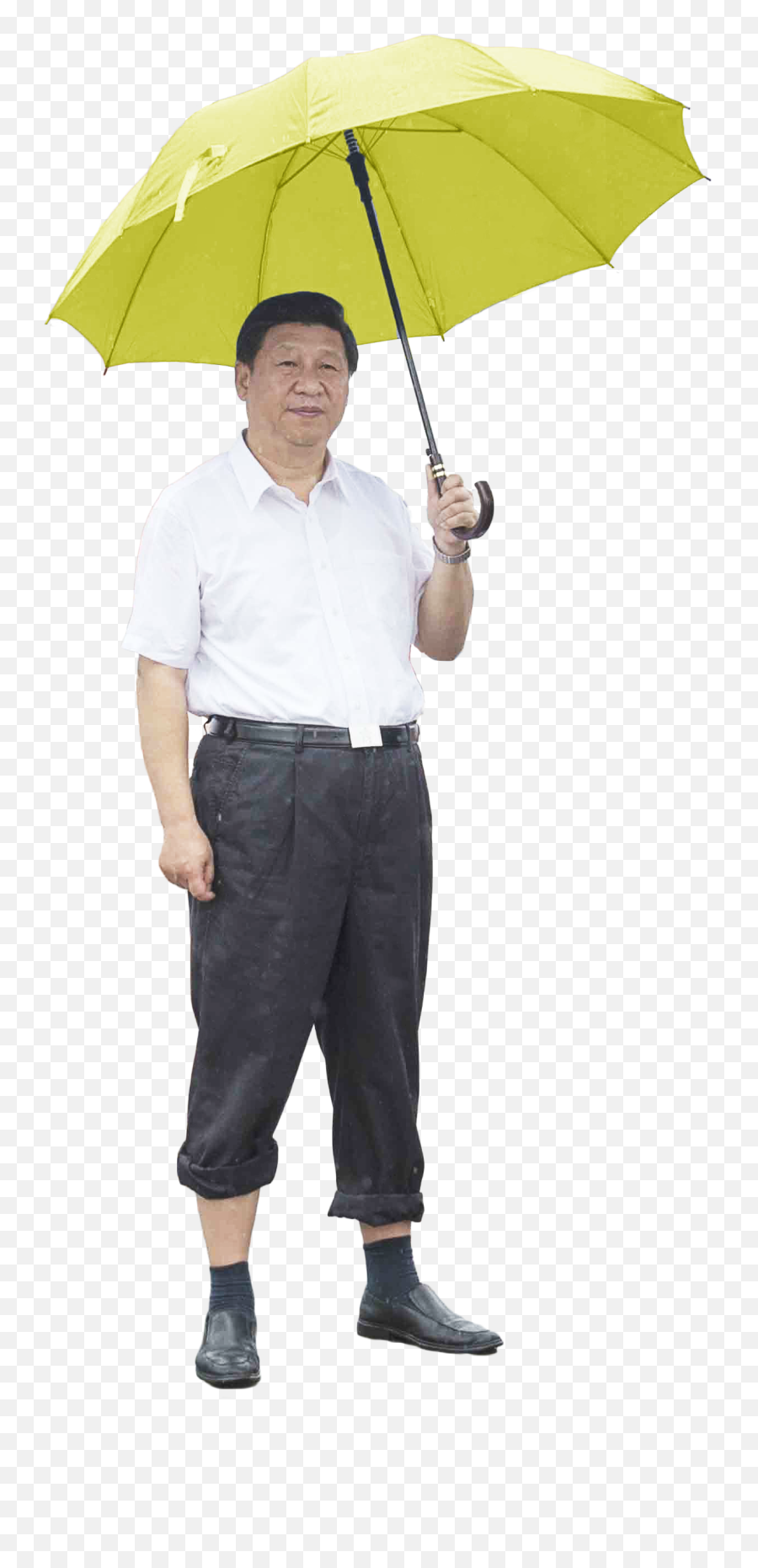 Create Your Own Xi Jinping Photoshop Masterpiece - Transparent Background Xi Jinping Png,Umbrella Transparent Background