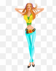 Sexy Girl Vector Png Transparent Image - Pngpix Sexy Girl Vector Png,Sexy Png