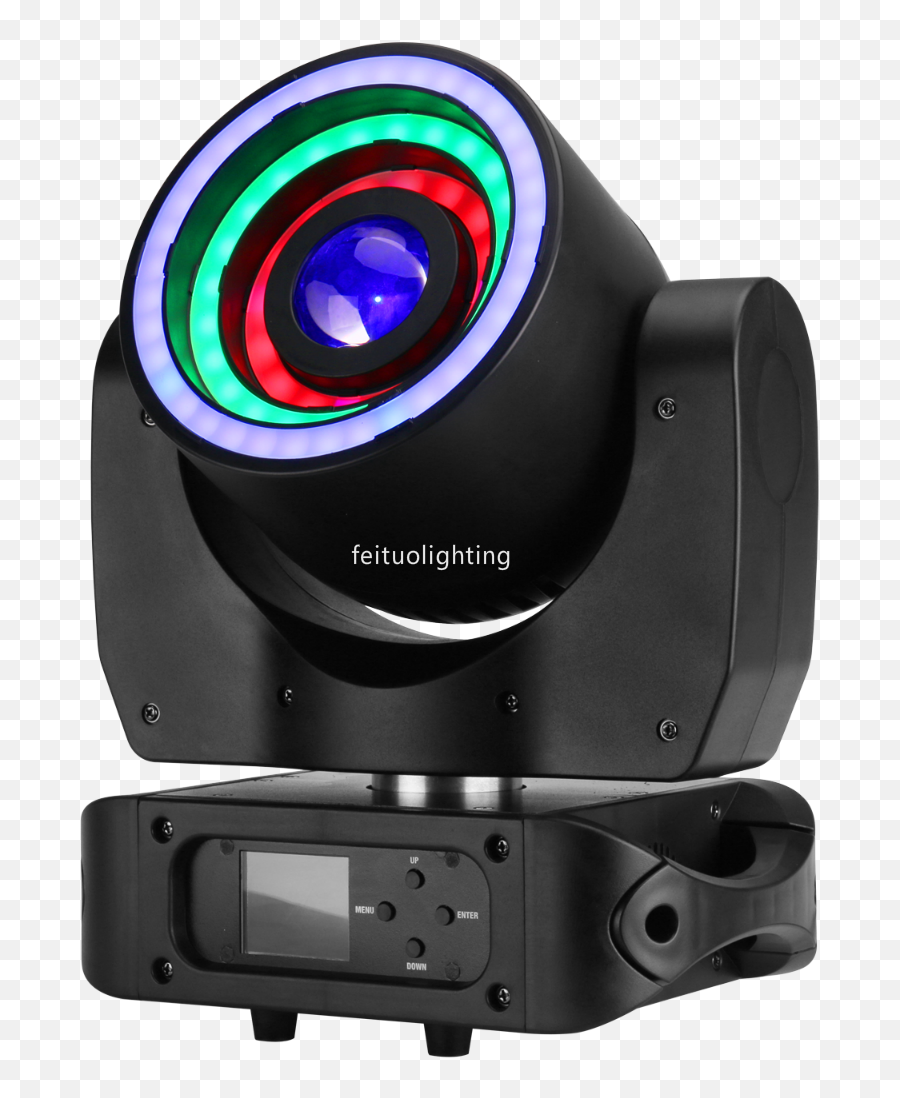Us 31516 6 Off40w Led Beam Light Moving Head With 76x02w Smd Rgb Wedding Decoration Bar Ktv Room Stage Lightingstage Lighting Effect - Camera Lens Png,Stage Lights Png