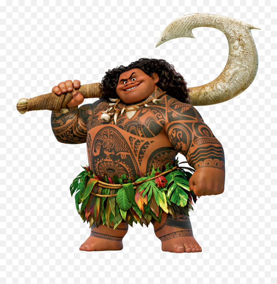Maui Moana Png Images Collection For Transparent Background