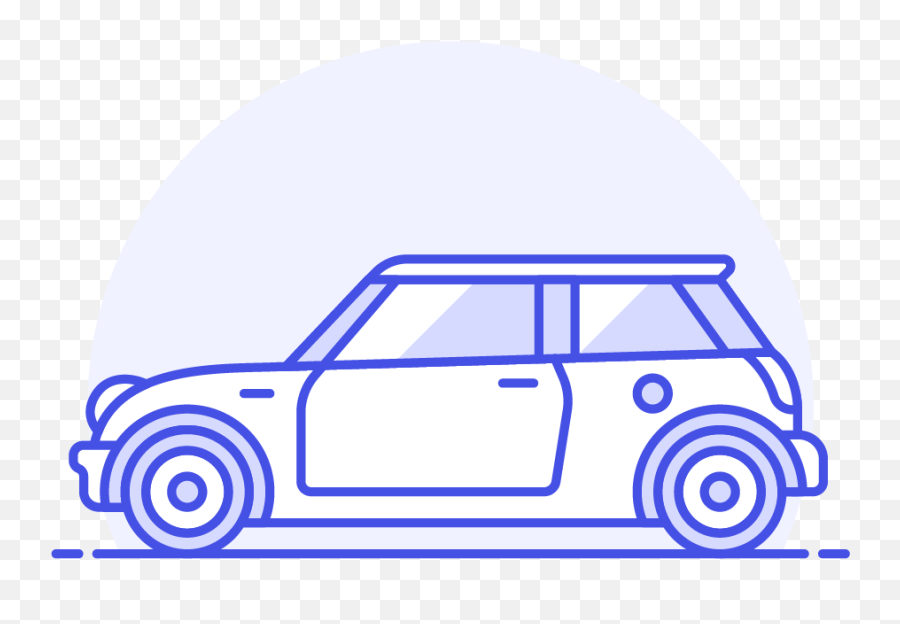 07 Car Mini Cooper - City Car Clipart Full Size Clipart City Car Png,Mini Cooper Png